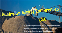 Plan Your 2016 Mining Conferences With The Help Of The Digger (3) image