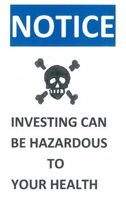 Investing Can Be Hazardous To Your Health image