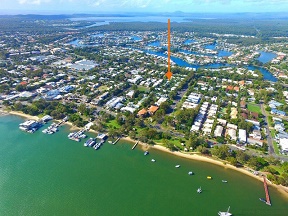Join In The Rush To Noosa. image