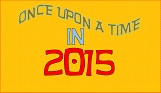 2015, The Year In Review. image