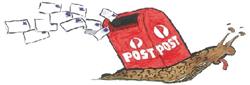 Reasons Why Snail Mail Should Be Dead Already image